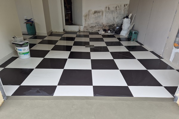 Carrelage à Ruy Montceau (38300)