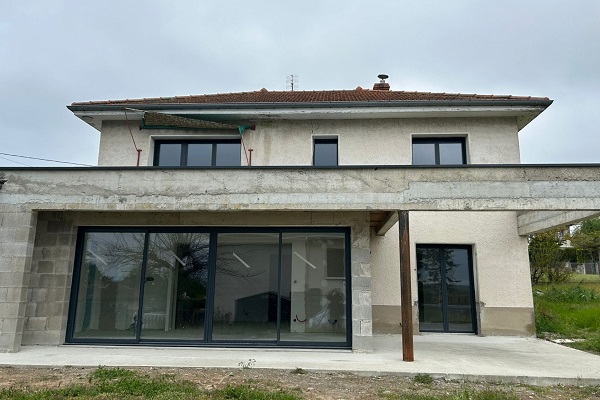 Maçonnerie à Montmerle-sur-Saône (01090)